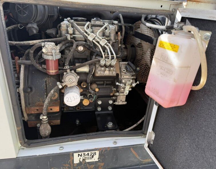 SMC TL-90P LED LIGHTING TOWER